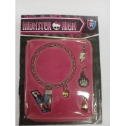 นิตยสาร MONSTER HIGH ฉบับที่ 7 *รบกวนเลื่อนดูสภาพหนังสือก่อนการสั่งซื้อ**